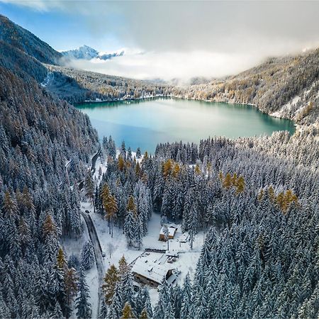 Enzianhuette Βίλα San Giuseppe in Anterselva Εξωτερικό φωτογραφία