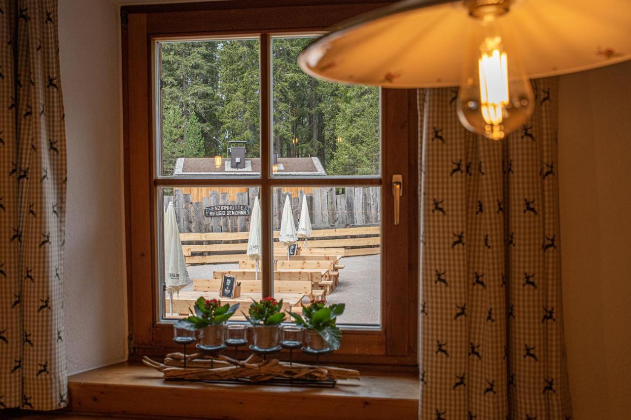 Enzianhuette Βίλα San Giuseppe in Anterselva Εξωτερικό φωτογραφία