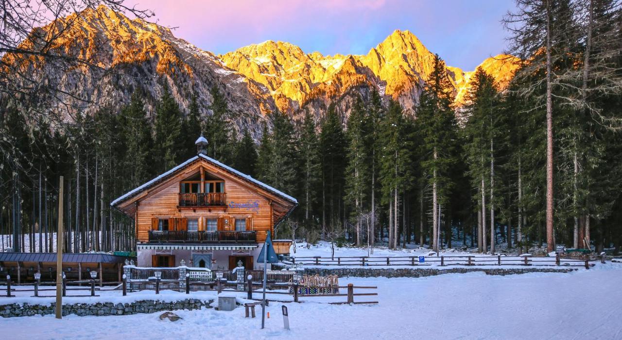 Enzianhuette Βίλα San Giuseppe in Anterselva Εξωτερικό φωτογραφία