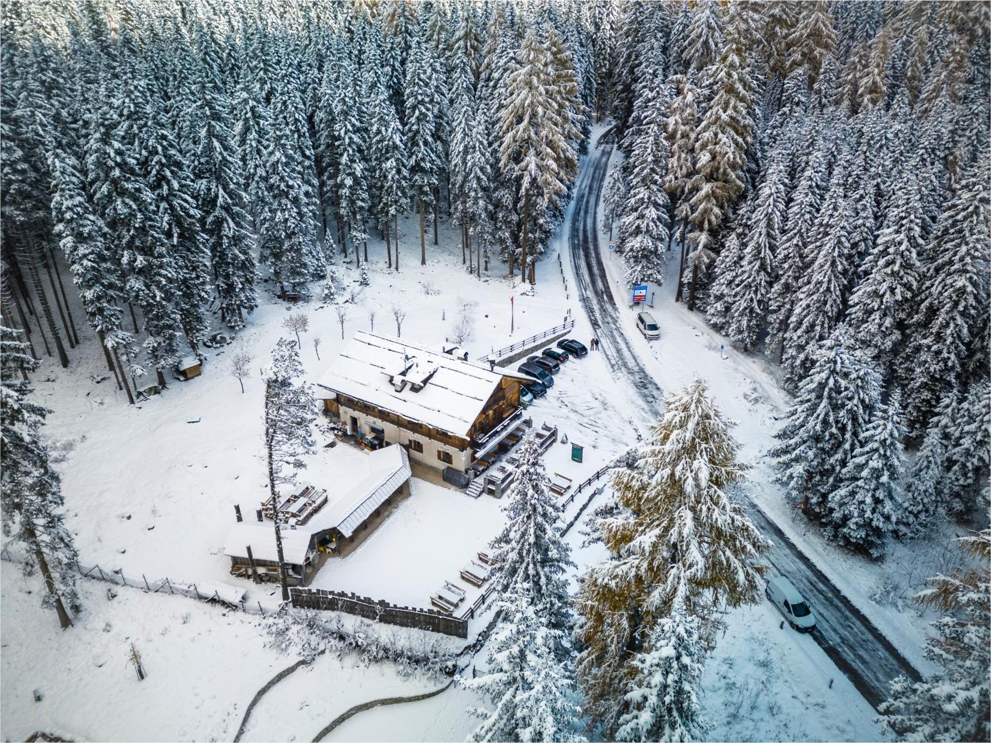 Enzianhuette Βίλα San Giuseppe in Anterselva Εξωτερικό φωτογραφία