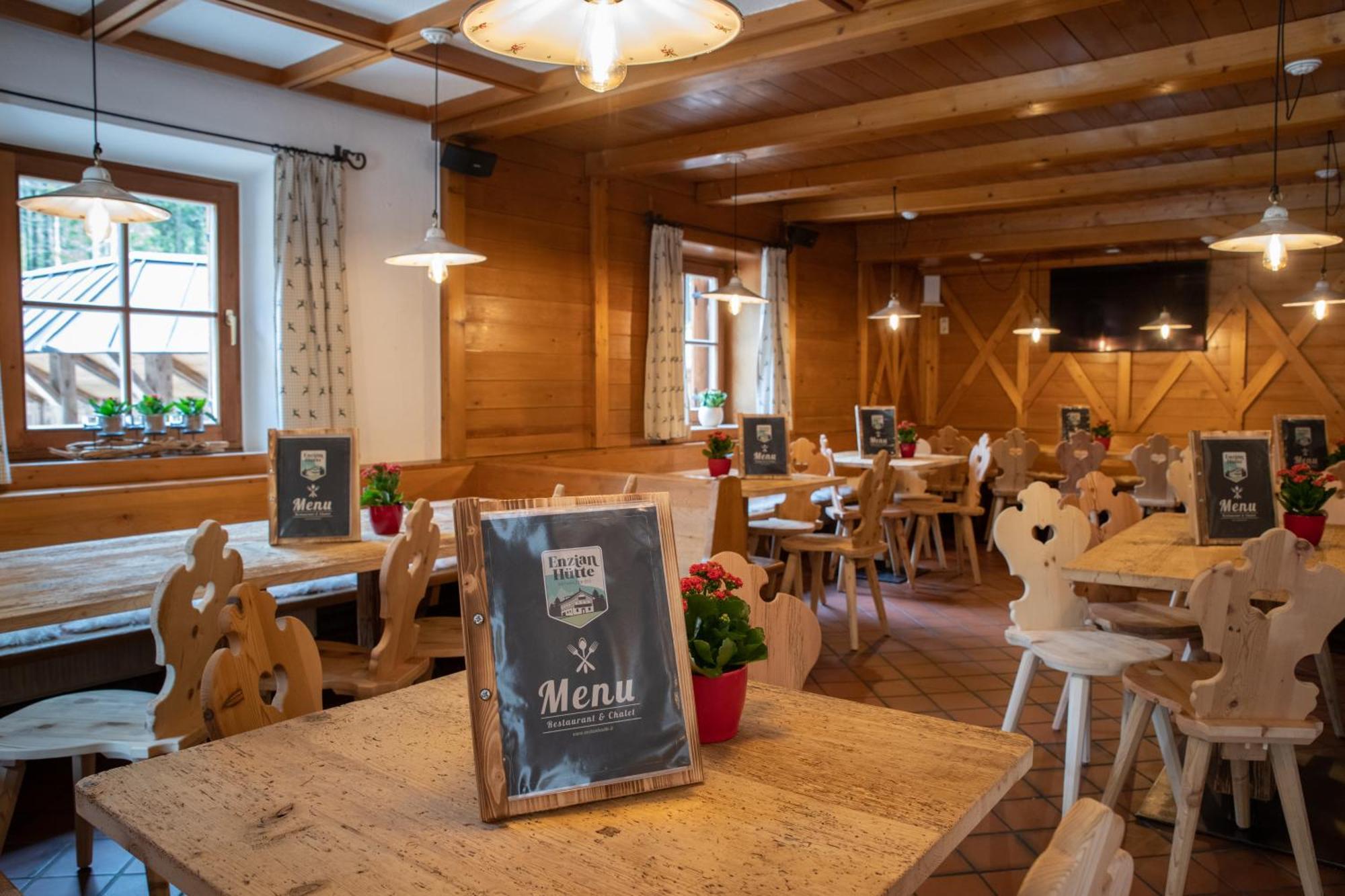 Enzianhuette Βίλα San Giuseppe in Anterselva Εξωτερικό φωτογραφία